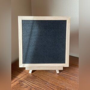 Letterboard